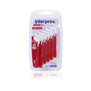 DENTAID INTERPROX PLUS MINICONIC KIRMIZI