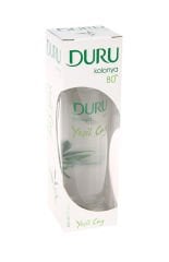 Duru Yeşil Çay Kolonyası 400 ml Pet Şişe