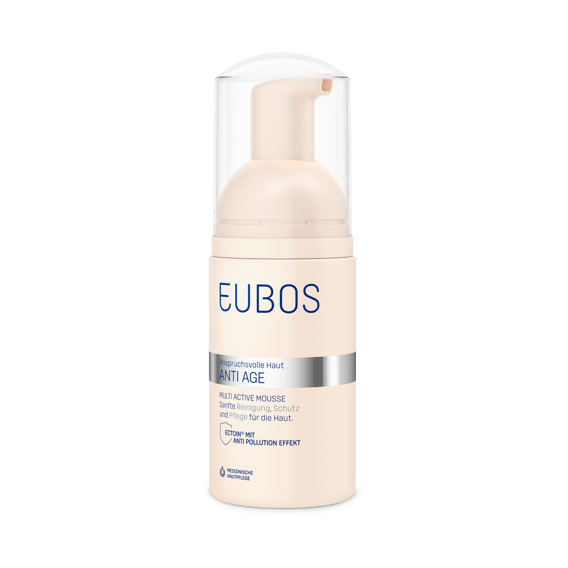 Eubos Anti Age Hyaluron Çok Aktif Köpük 100 ml