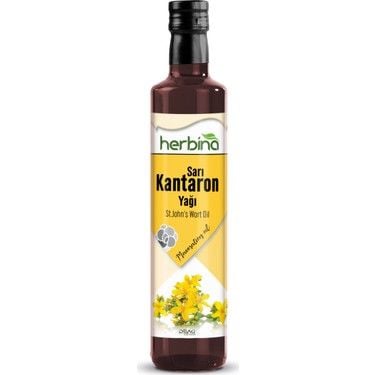Herbina Sarı Kantaron Yağı 250 ml