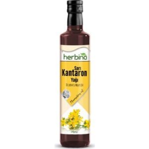 Herbina Sarı Kantaron Yağı 250 ml