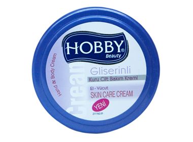 Hobby Beauty Krem  20Ml Gliserinli