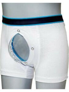 Kirve Bebek Çocuk Sünnet Külodu Boxer Small 2-5 Yaş