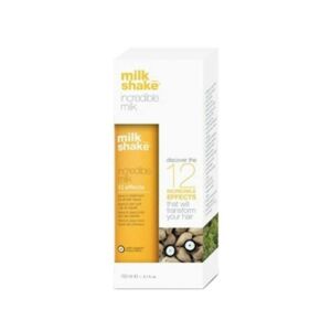 Milk Shake 12 Incredible Effects Her Tip Saç için Mucize 12 Etkili Köpük 150 ml