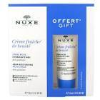 Nuxe Creme Riche Hydratante 48H Nemlendirici Bakım Seti