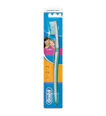 Oral-B Diş Fırçası Classic Medium 1-2-3