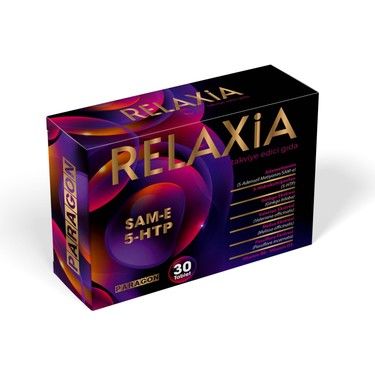 Relaxia 30 Tablet