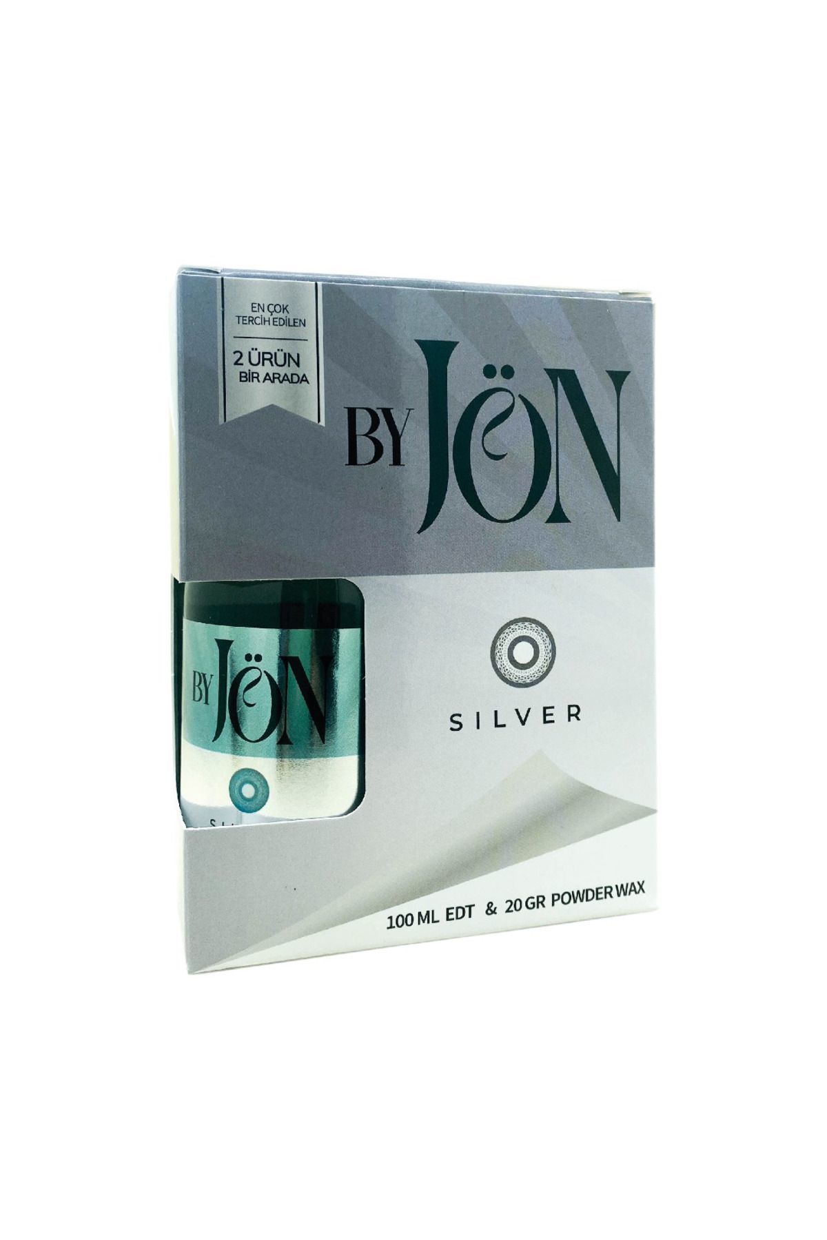 Sowell By Jön Silver EDT 100 ml + Powder Wax 20 gr