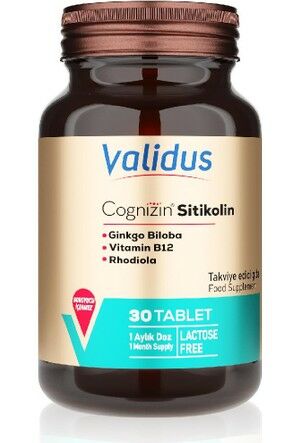 Validus D-Tox Superoxide Dismutaz 237 mg 30 Kapsül