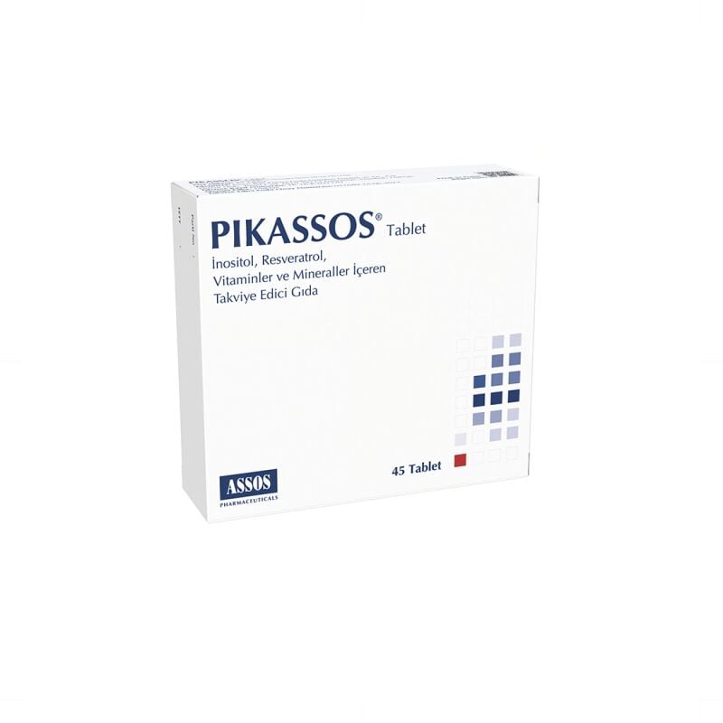 PIKASSOS 45 TAB