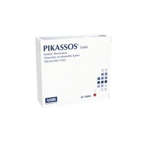 PIKASSOS 45 TAB