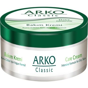 Arko Classic Naturel Krem 250 ml