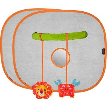 Babyjem Figürlü Oto Yan Cam Güneşliği 774