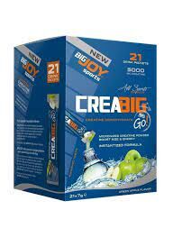 BigJoy Crea Big Go! Drink Packets Yeşil Elma