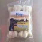 Foxy Köpek Kemiği Dental 22 cm - 5 Adet