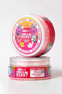 Mara Vücut Peeling Dreamberry 125 gr