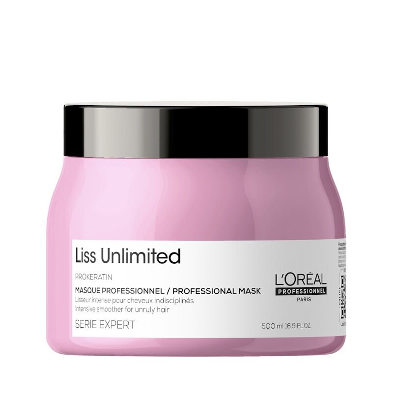 Prokeratin Hair Saç Bakım Maskesi Boyalı Saçlar Pembe 500 ml