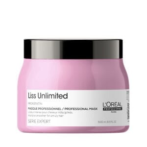 Prokeratin Hair Saç Bakım Maskesi Boyalı Saçlar Pembe 500 ml