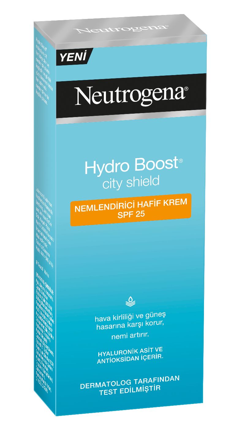 Neut Hydro Boost Nem Krem 50 Ml Spf 25