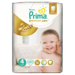 PRIMA PREMIUM TEKLI MAXI 21LI