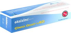 Oksizinc %40 40gr oksitin pomat