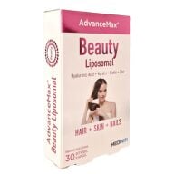 ADVANCEMAX BEAUTY LIPOZOMAL HYALURONIK ASIT KERATIN BIOTIN C