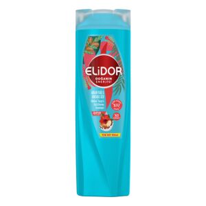 Elidor Şampuan Argan Yağı Hibiskus Özü 400 ml
