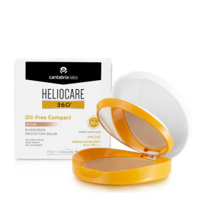 Heliocare 360 Oil-Free Kompakt Beige SPF50 10 gr
