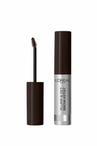 L'Oreal Paris Kaş Maskarası Artist Plump & Set 109 Ebony