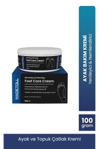 Madetoll Ayak Bakım Kremi 100 gr