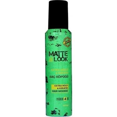 Mattelook Saç Köpüğü 150 ml