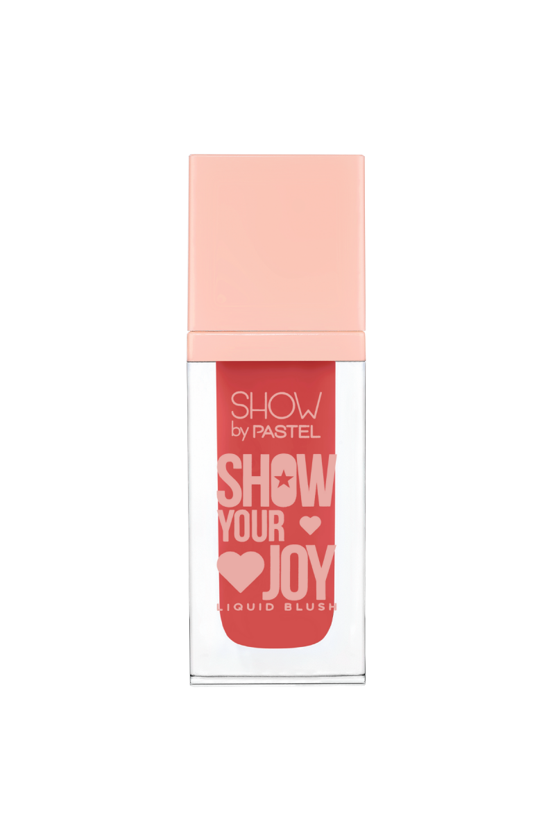 Pastel Show Your Joy Liquid Blush Allık No: 58