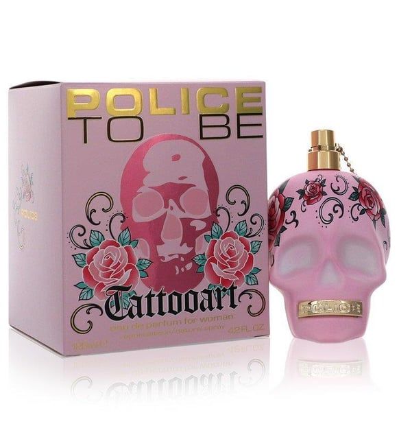 Police To Be Tattooart For Woman Kadın Parfüm EDP 125 ml