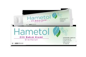 Hametol Cılt Bakım 30 Gr Kr.