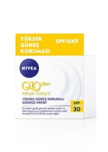 Nıve Nfc Q10 Bakım Kremı Spf 30 Gunduz 50Ml