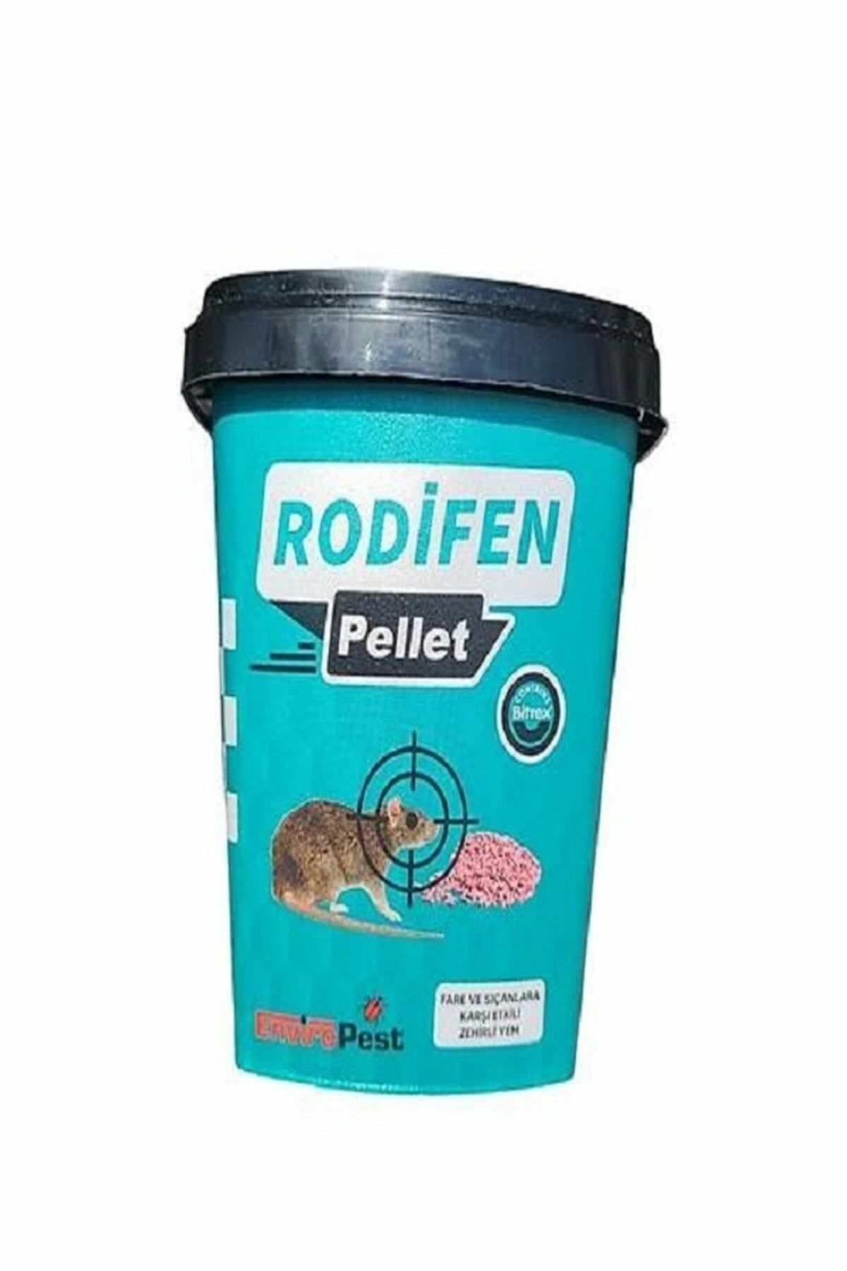 Rodifen Pasta Fare Pellet 80 gr