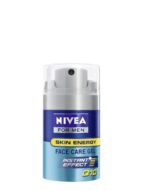 NIVEA FORMEN Q10 JEL KREM 50 ML