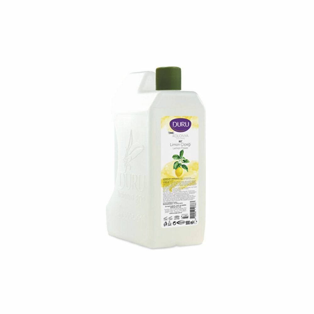 Buruvo Limon Kolonyası 900 ml
