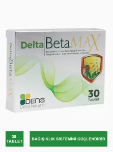 Delta Betamax 30 Tablet - Eski Ambalaj