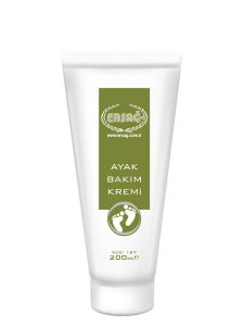 Ersağ Ayak Bakım Kremi 200 ml