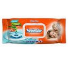 Freshmaker Baby Wet Wipes Islak Mendil 72'li