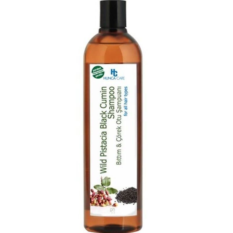Hunca Care Bıttım ve Çörek Otu Şampuan 675 ml