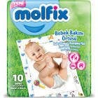 Molfix Bebek Bakım Örtüsü - Alt Açma Bezi