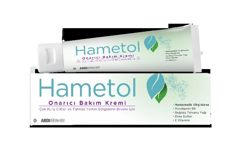 Hametol Onarıcı Bakım 30 Gr Kr.