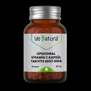 Venatura Lıpozomal Vıtamın C 60 Kap