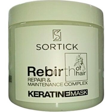 Sortick Keratin Saç Maskesi 500 ml