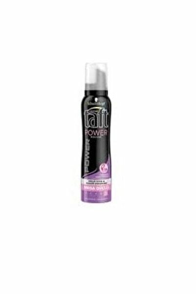 Taft Power Mega Saç Köpüğü 150 ml