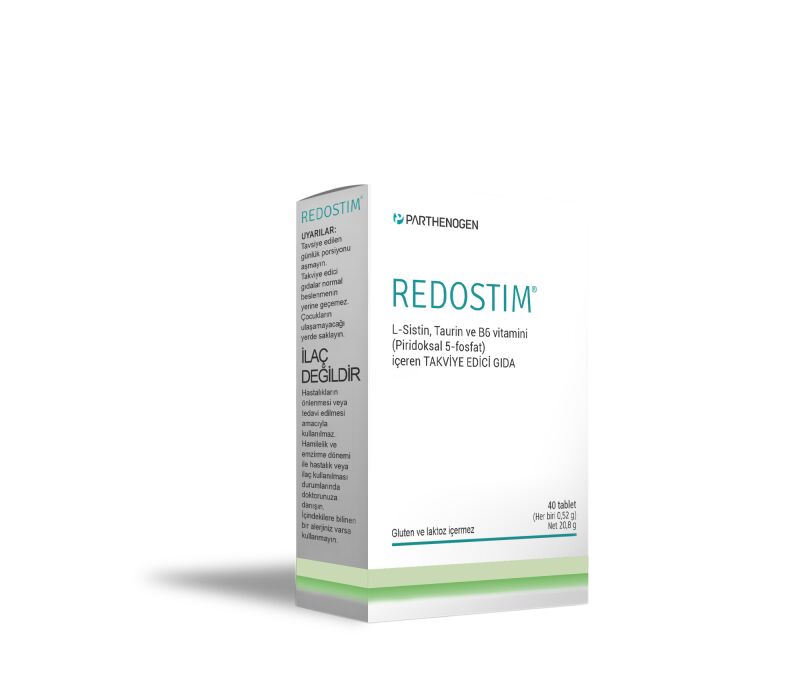 REDOSTIM 40 TABLET