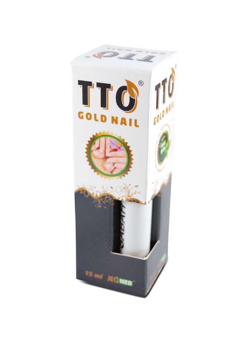 TTO GOLD NAIL TIRNAK SOLSY 15M