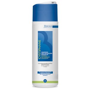 Cystiphane Intensive Anti-Dandruff DS Şampuan 200 ml